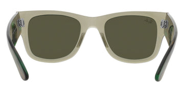 Ray-Ban® Mega Wayfarer RB0840S   Sunglasses