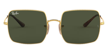 Ray-Ban® Square RB1971 RB1971 914731 54 - Arista with G-15 Green lenses Sunglasses