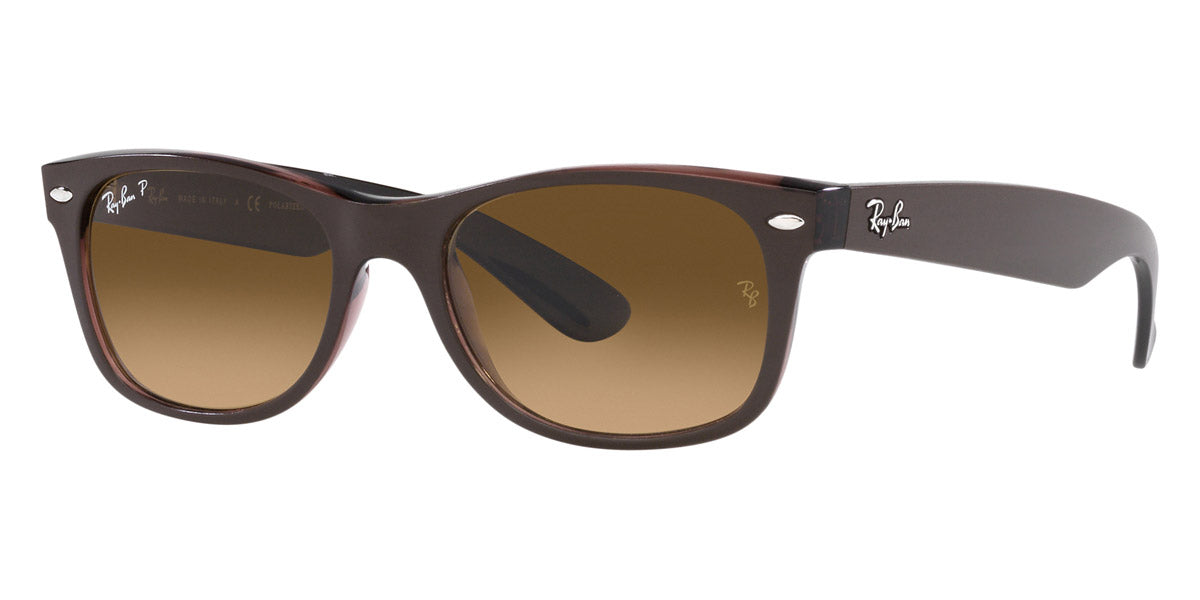 Ray-Ban® New Wayfarer Low Bridge Fit RB2132F   Sunglasses