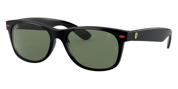 Ray-Ban® New Wayfarer Scuderia Ferrari Collection RB2132M   Sunglasses