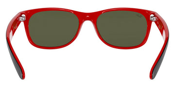 Ray-Ban® New Wayfarer Scuderia Ferrari Collection RB2132M   Sunglasses