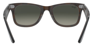 Ray-Ban® Wayfarer RB2140 RB2140 135931 50 - Havana with Green lenses Sunglasses