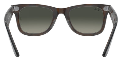 Ray-Ban® Wayfarer RB2140 RB2140 135931 50 - Havana with Green lenses Sunglasses