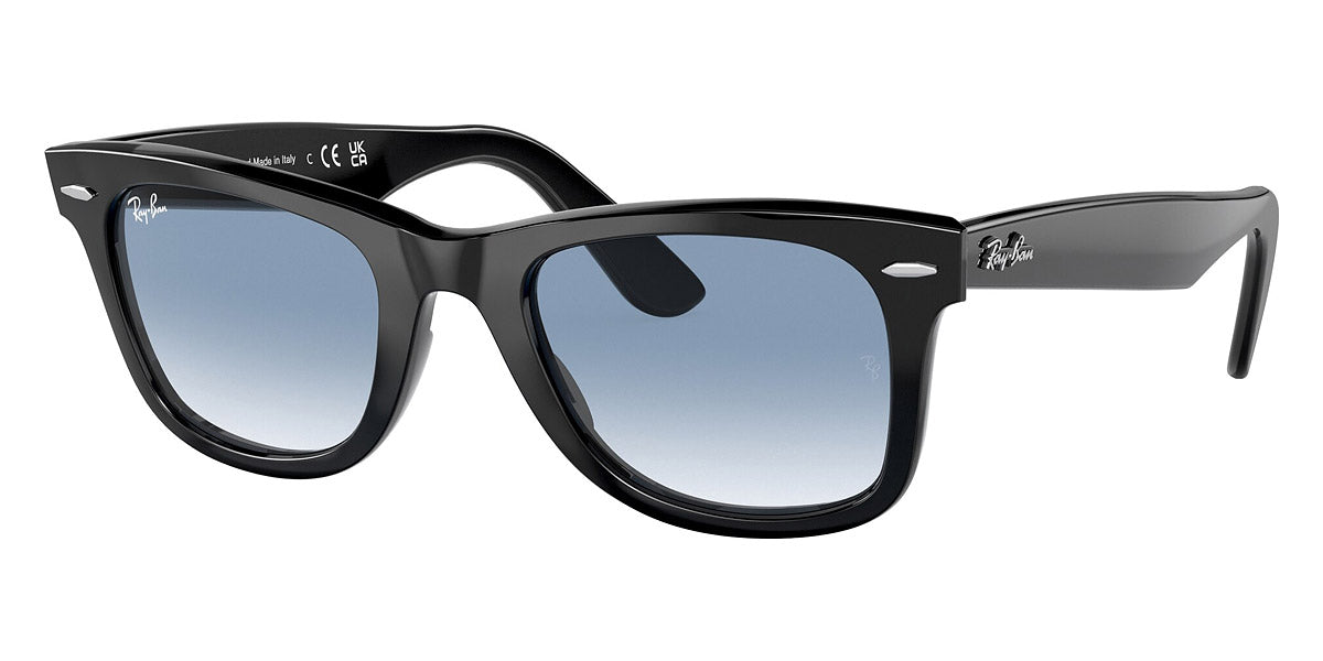 Ray-Ban® WAYFARER 0RB2140F Square Sunglasses