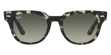 Ray-Ban® Meteor RB2168 RB2168 133371 50 - Gray Havana with Gray Gradient lenses Sunglasses