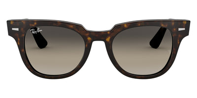 Ray-Ban® Meteor RB2168 RB2168 902/32 50 - Tortoise with Clear Gradient Gray lenses Sunglasses