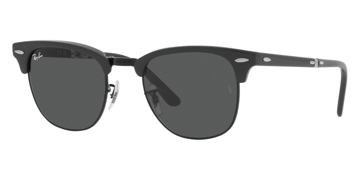 Ray Ban Clubmaster Folding RB2176 Square Sunglasses EuroOptica