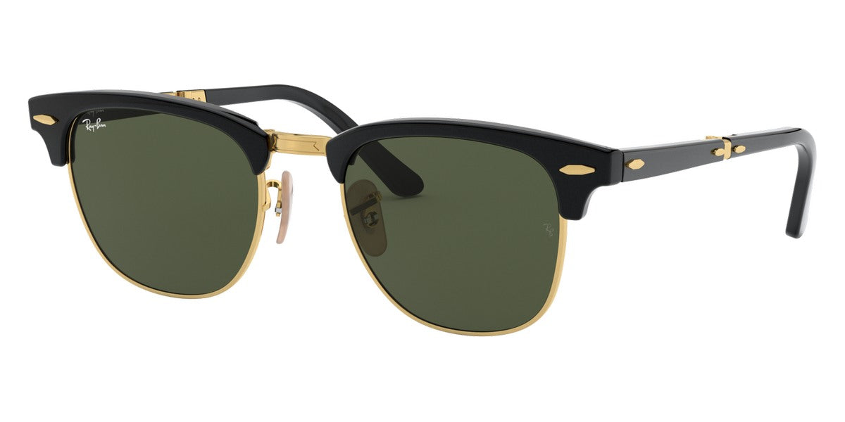 Ray-Ban® Clubmaster Folding RB2176   Sunglasses