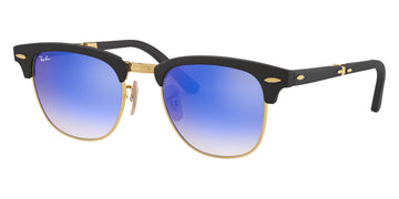 Ray-Ban® Clubmaster Folding RB2176   Sunglasses