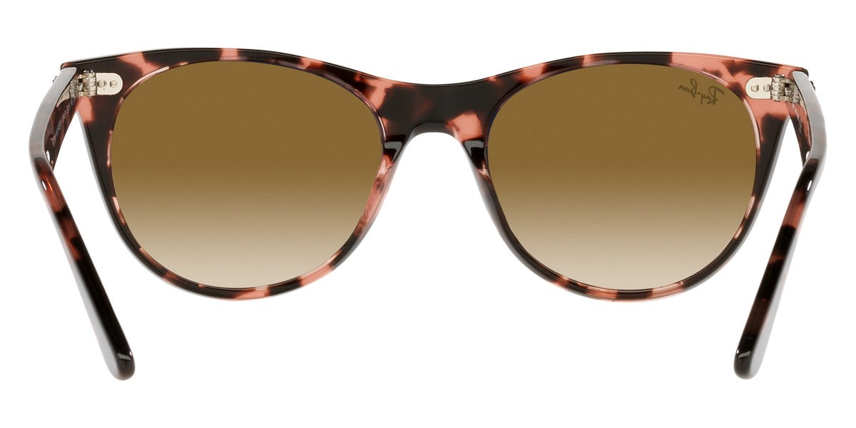 Ray-Ban® Wayfarer Ii RB2185 RB2185 902/57 52 - Tortoise with B-15 Brown Polarized lenses Sunglasses