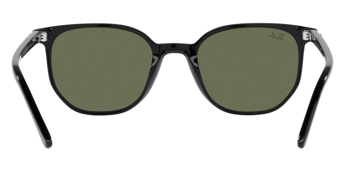 Ray-Ban® Elliot RB2197 RB2197 901/48 52 - Black with Polarized Black lenses Sunglasses