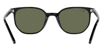 Ray-Ban® Elliot RB2197 RB2197 901/48 52 - Black with Polarized Black lenses Sunglasses