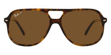 Ray-Ban® Bill RB2198 RB2198 902/57 56 - Havana with Polarized Brown lenses Sunglasses