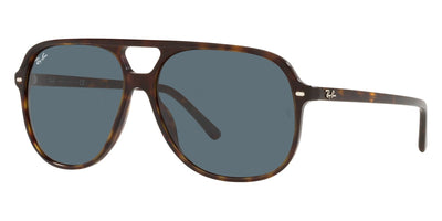 Ray-Ban® Bill RB2198 RB2198 129251 60 - Havana on Transparent Brown with Clear Gradient Brown lenses Sunglasses