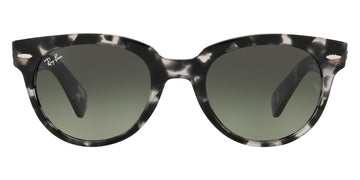 Ray-Ban® Orion RB2199 RB2199 133371 52 - Gray Havana with Gray Gradient Dark Gray lenses Sunglasses