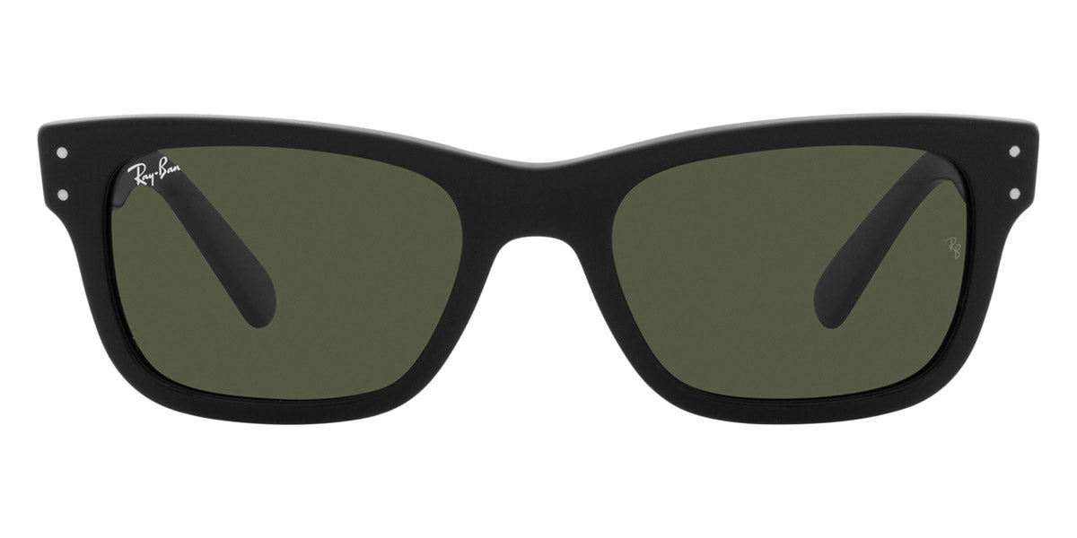 Ray-Ban® Mr BuRBank RB2283 RB2283 902/31 58 - Havana with Green lenses Sunglasses