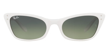 Ray-Ban® Lady BuRBank RB2299 RB2299 902/31 52 - Havana with Green lenses Sunglasses