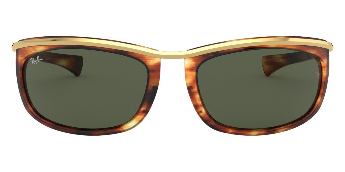 Ray-Ban® OLYMPIAN I 0RB2319 Oval Sunglasses