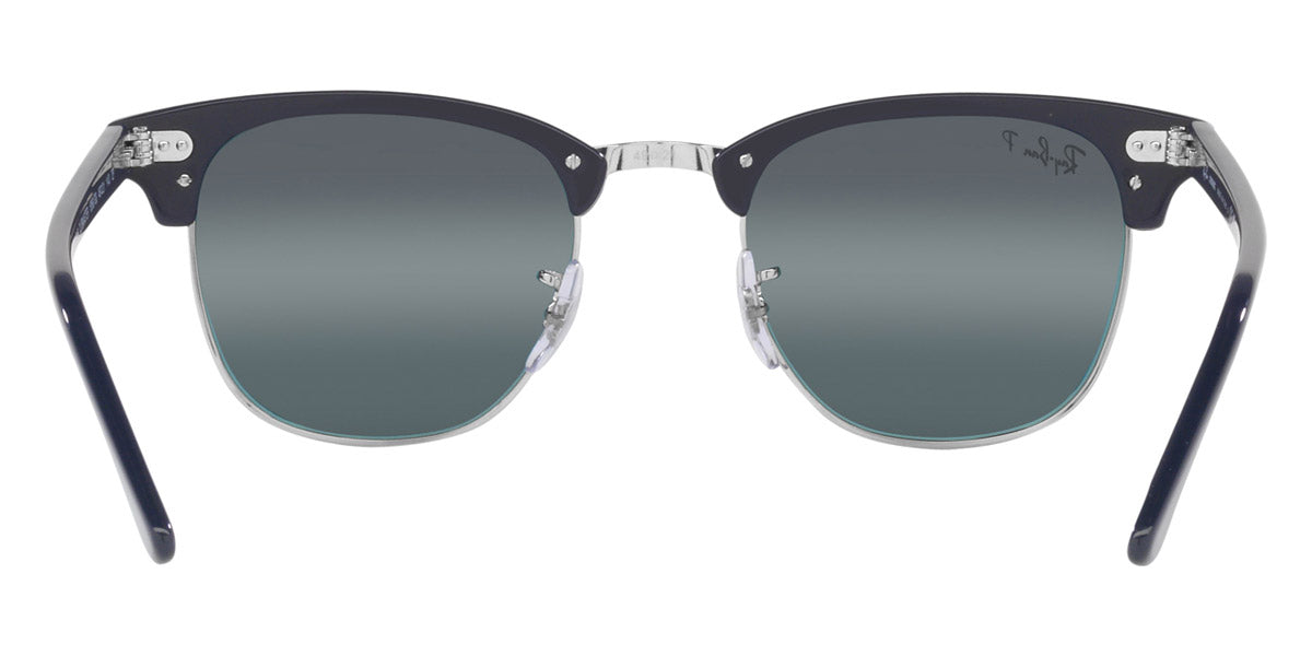 Ray-Ban® Clubmaster Low Bridge Fit RB3016F   Sunglasses