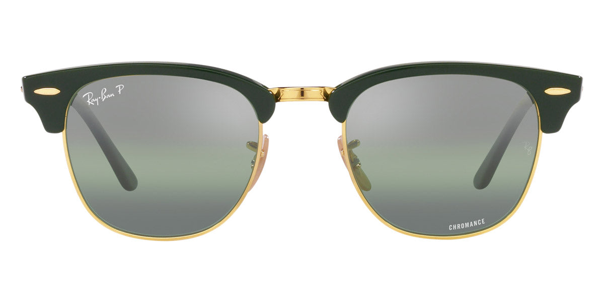 Ray-Ban® Clubmaster Low Bridge Fit RB3016F   Sunglasses