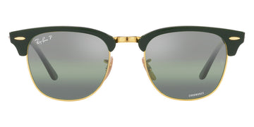 Ray-Ban® Clubmaster Low Bridge Fit RB3016F   Sunglasses