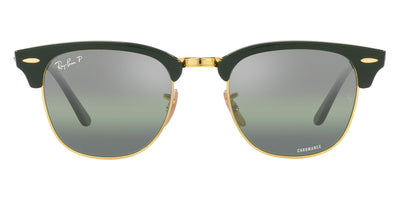 Ray-Ban® Clubmaster Low Bridge Fit RB3016F   Sunglasses