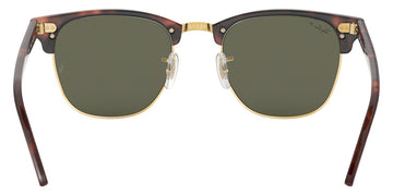 Ray-Ban® Clubmaster Low Bridge Fit RB3016F   Sunglasses