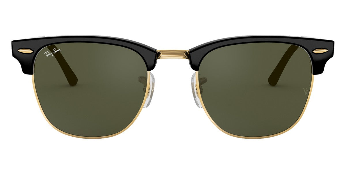 Ray ban sales clubmaster low bridge