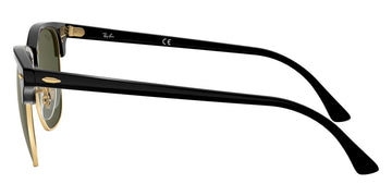 Ray-Ban® Clubmaster Low Bridge Fit RB3016F   Sunglasses