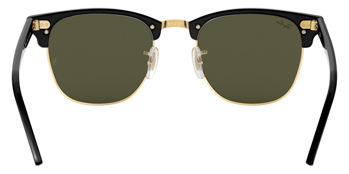 Ray-Ban® Clubmaster Low Bridge Fit RB3016F   Sunglasses