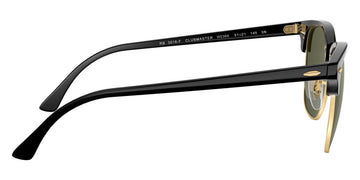 Ray-Ban® Clubmaster Low Bridge Fit RB3016F   Sunglasses