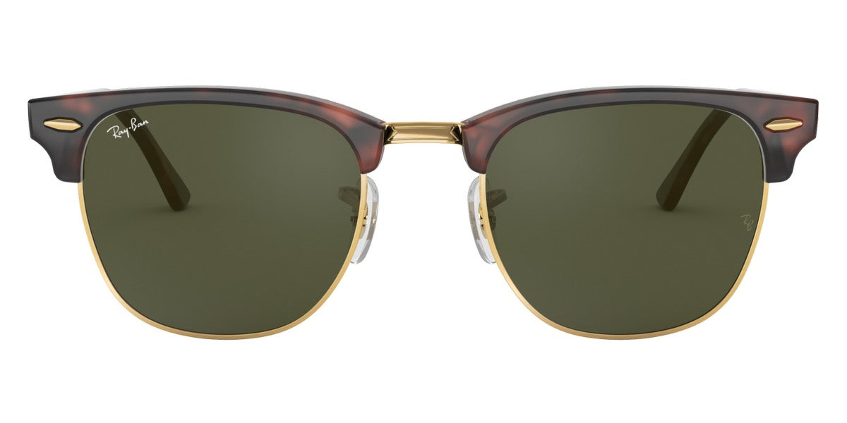 Ray-Ban® Clubmaster Low Bridge Fit RB3016F   Sunglasses