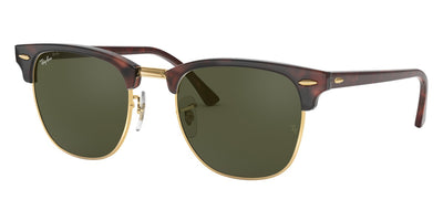 Ray-Ban® Clubmaster Low Bridge Fit RB3016F   Sunglasses