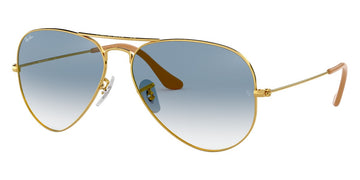 Ray-Ban® Aviator RB3025 62   Sunglasses