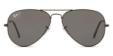 Ray-Ban® Aviator RB3025 58 RB3025 112/1Q 58 - Matte Arista with Brown Mirrored Fuchsia Polarized lenses Sunglasses