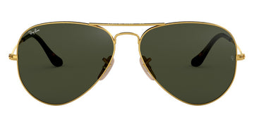 Ray-Ban® Aviator RB3025 58 RB3025 L0205 58 - Arista with G-15 Green lenses Sunglasses