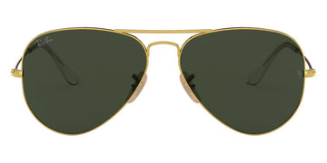 Ray-Ban® Aviator RB3025 58 RB3025 003/02 58 - Silver with Blue Polarized lenses Sunglasses