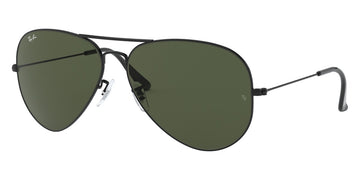 Ray-Ban® Aviator Large Metal Ii RB3026 RB3026 L2846 62 - Arista with G-15 Green lenses Sunglasses