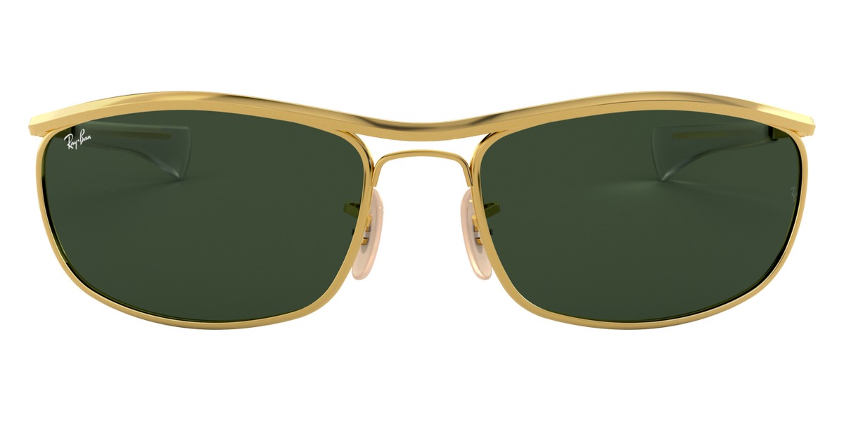 Ray-Ban® OLYMPIAN I DELUXE 0RB3119M Oval Sunglasses