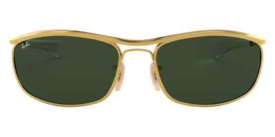 Ray-Ban® Olympian I Deluxe RB3119M RB3119M 001/31 62 - Arista with G-15 Green lenses Sunglasses