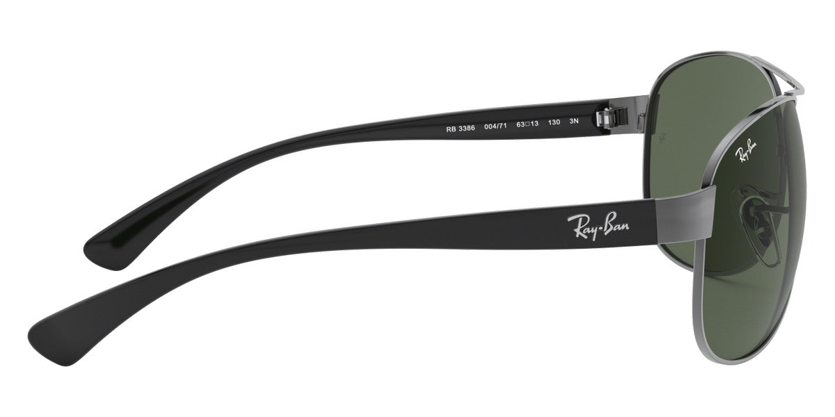 Ray-Ban® RB3386 0RB3386 Pilot Sunglasses