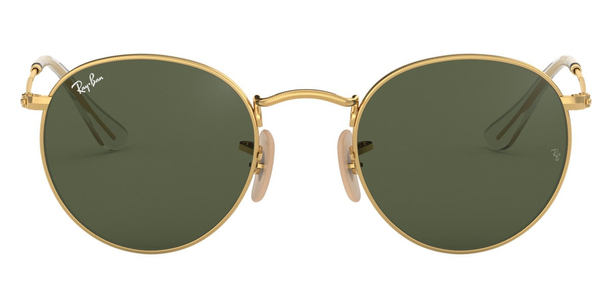 Ray-Ban® ROUND METAL 0RB3447N Round Sunglasses