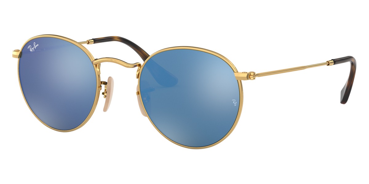 Ray-Ban® Round Metal RB3447N   Sunglasses