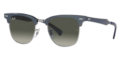 Ray-Ban® Clubmaster Aluminum RB3507   Sunglasses