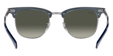 Ray-Ban® Clubmaster Aluminum RB3507   Sunglasses