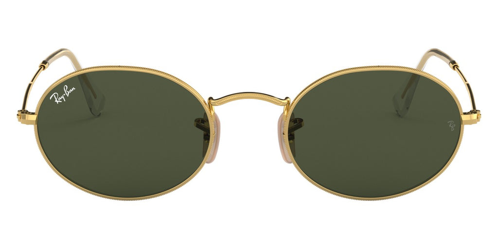 Ray-Ban® OVAL 0RB3547 Oval Sunglasses