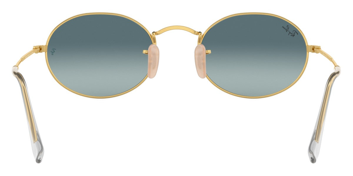 Ray-Ban® Oval RB3547   Sunglasses