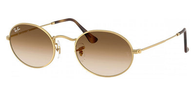 Ray-Ban® Oval RB3547