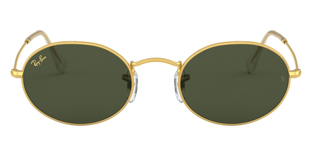 Ray-Ban® OVAL 0RB3547 Oval Sunglasses