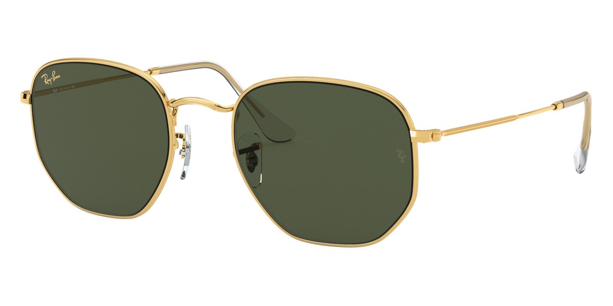 Ray-Ban® Hexagonal RB3548   Sunglasses